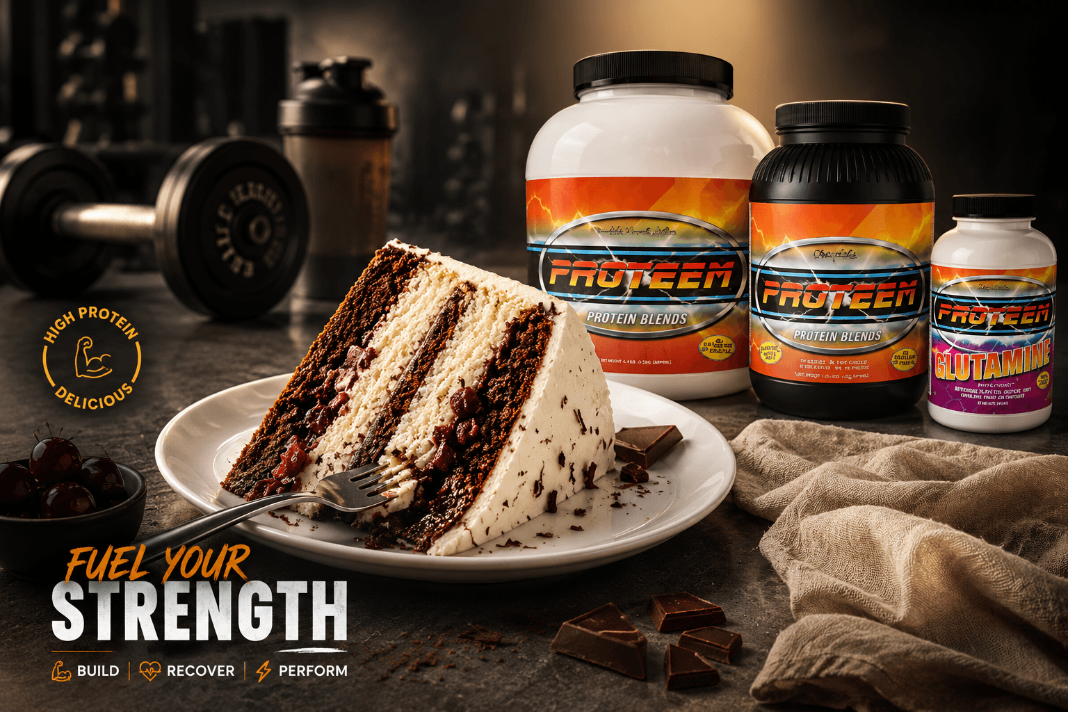 Protein Recipes