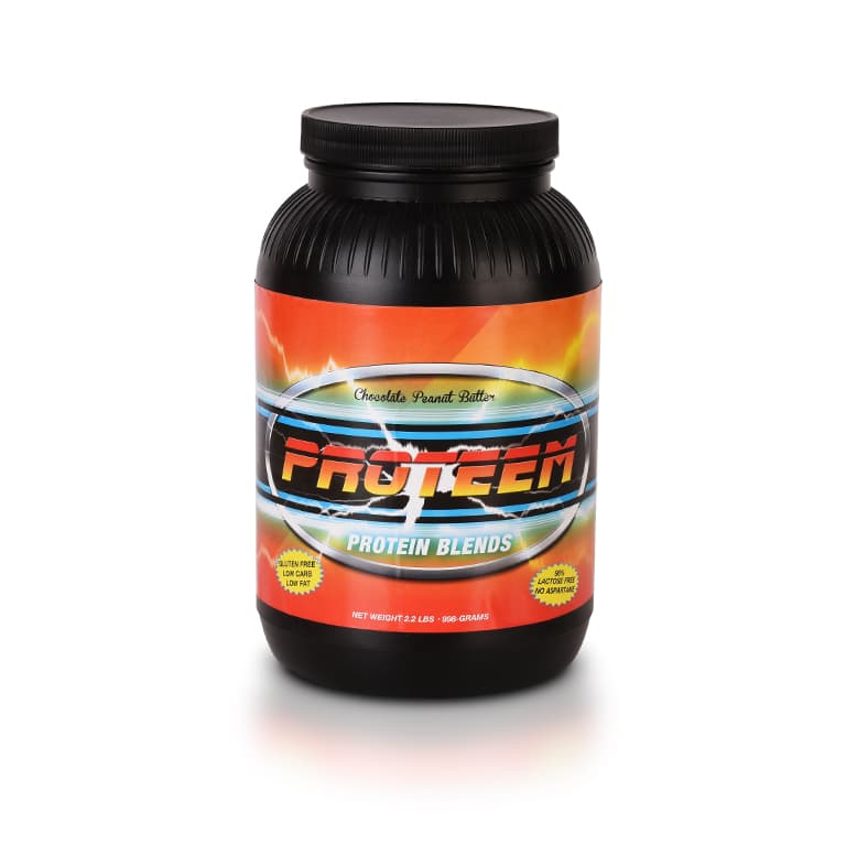 Nitro Isolate Whey Protein